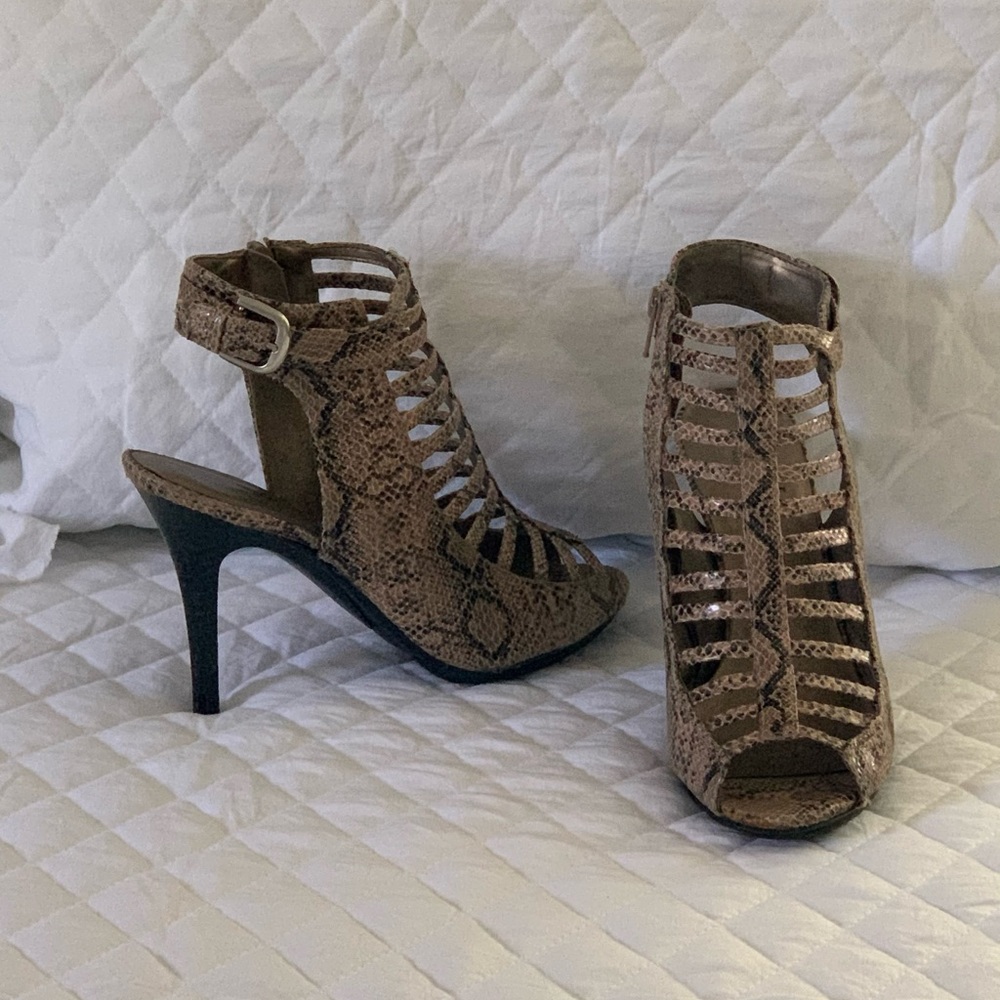 Worthington Heels